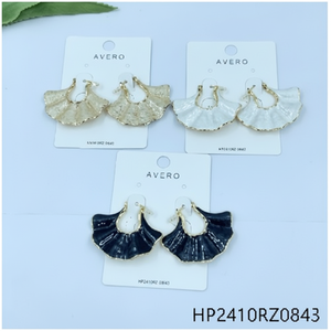 Orecchini di Design alla moda eleganti per le donne accessorio perfetto per ogni occasione - Product Image 1