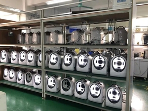 Mesin penganalisa kulit cermin ajaib wajah 3D paling canggih penguji kulit untuk Salon & Klinik - Product Image 5