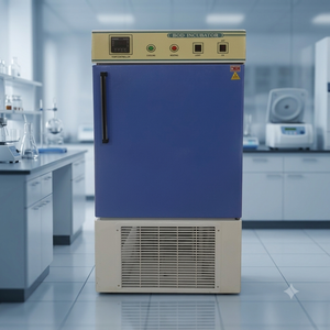 High-Accuracy BOD Incubator with Digital Display & Humidity Control | 45x45x60 cm Chamber - Product Image 3