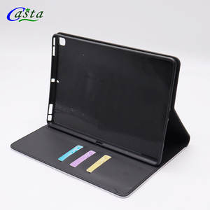 Fourniture d'usine en gros personnalisé PU cuir antichoc Sublimation tablette étuis couverture pour ipad Pro 12.9 2021 étui - Product Image 2