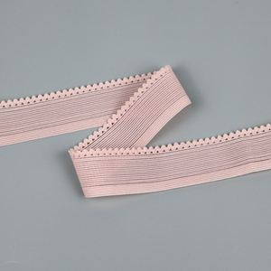 Bande élastique fonctionnelle en nylon et spandex, tricotée picot, pour la vente en gros - Product Image 5