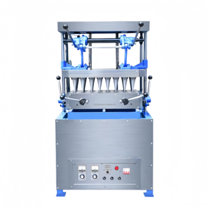 New Electric Chocolate Edible Coffee Cup Machine Easy to Operate for Corn Ice Cream Milk <b>Waffles</b> and <b>Waffles</b> - Product Image 3