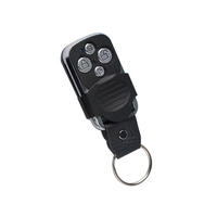 Fournisseur fiable FUYUN FY-TXJS-06 Télécommande universelle haute sécurité à code tournant 433 MHz, batterie AAA, contrôle tactile LED, 4 boutons