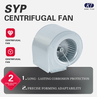Ventilateur centrifuge Fcu Blower SYP145, boîtier de ventilateur, couvercle de ventilateur pour système de ventilation