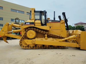 Casi nuevas excavadoras CAT D9R usadas Caterpillar D9R D9T D9N excavadoras usadas en buenas condiciones para la venta - Product Image 4