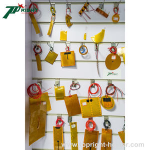 Pemanas <span class=keywords><strong>kapton</strong></span> 80x40mm 24v 50w foil Film Polimida PI - Product Image 6