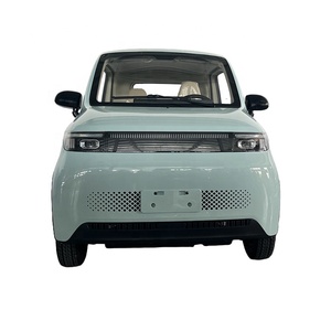 Vehículo Eléctrico de Baja Velocidad con Cabina, Certificado en Europa, Diseñado para Personas Mayores - Product Image 3