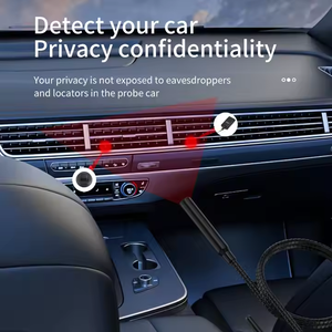 AK700 Chống phần mềm gián điệp Máy quét tín hiệu tần số vô tuyến cho khách sạn Máy dò camera chống gián điệp - Product Image 6