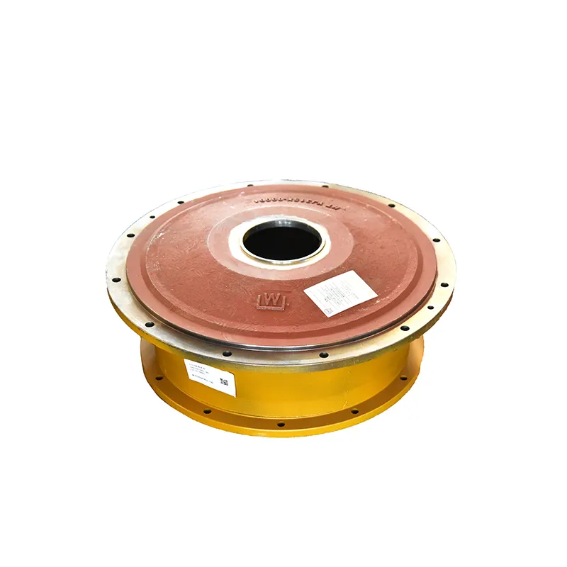 High quality at low price wheel loader spare parts 860114751 315 flywheel housing middle section