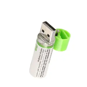 Bán Chạy Pin Aaa 600Mah 1.2V Pin Aa Cổng Sạc Micro Usb Có Thể Sạc Lại Pin Aa Trực Tiếp Từ Nhà Máy