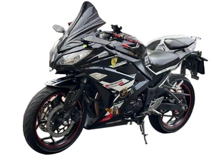มอเตอร์ไซค์กีฬา <span class=keywords><strong>Kawasaki</strong></span> Ninja250 มือสอง 250 ซีซี กำลัง 23.5 กิโลวัตต์ ความเร็วสูงสุด 180 กม./ชม. คุ้มค่า ประหยัดน้ำมัน เหมาะสำหรับมือใหม่ ขับขี่ในเมือง - Product Image 5