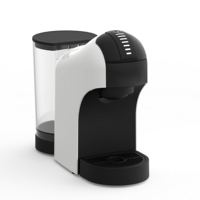 Machine à café automatique à capsules électrique professionnelle 20 bars, personnalisée en usine, fabriquée en Chine, pour usage domestique