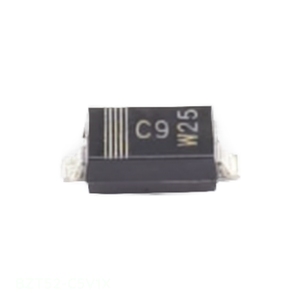 ผู้ผลิตชิ้นส่วนอิเล็กทรอนิกส์ BZT52-C5V1X รองรับ BOM ครบถ้วน ไดโอดแบบ SOD-123 - Product Image 1