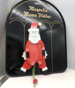 Ornaments for Christmas Decoration MDF Hanging Photo <strong>Frame</strong> for <strong>Xmas</strong> <strong>Tree</strong> Christmas Ornament Fridge Magnet - Product Image 5