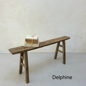 Banco de Madera Moderno y Duradero, Mueble de Madera Sólida para Interiores, Comedor, Sala de Estar, Entrada, Asientos de Primera Calidad - Product Image 3
