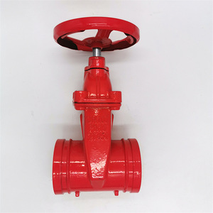 Vanne à opercule manuelle à gorge pour gaz, eau et fluides inflammables - Product Image 3