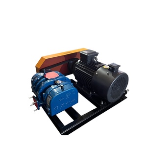 Sistema de Ventilación Roots Blower para Acuicultura Tropical - Mantiene la Concentración de Oxígeno Disuelto (OD) Superior a 5 ppm a 30°C ° Agua C+, Previene la Hipoxia - Product Image 1