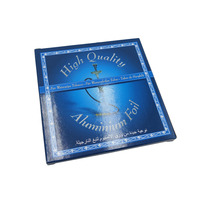 Fabricant de papier d'aluminium de narguilé domestique T033C