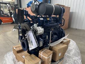 Moteur <span class=keywords><strong>diesel</strong></span> complet SCDC Weichai WP6G WP6G150E331 150HP 110kW/2000rpm pour machines de construction, machines industrielles, chargeuses 4T - Product Image 4