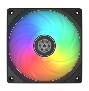 FM600 ชุดระบายความร้อนซีพียูแบบลมสีดำ/ขาว สำหรับพีซีตั้งโต๊ะ 240W TDP 120 ARGB พัดลม PWM แบบออฟเซ็ต ฮีทซิงค์เคลือบผิว ลดเสียงรบกวน ใช้งานได้หลากหลาย - Product Image 2