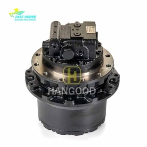 อะไหล่เครื่องจักรก่อสร้างฮังกู้ด PC60-7 ชุดเฟ็นด์ไดรฟ์ 201-60-61500 ชุดเฟ็นด์ไดรฟ์สำหรับรถขุดโคมัตสึ - Product Image 1
