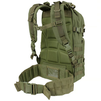 Sac à dos tactique multifonction camouflage Molle durable, sac d'assaut modulaire moyen