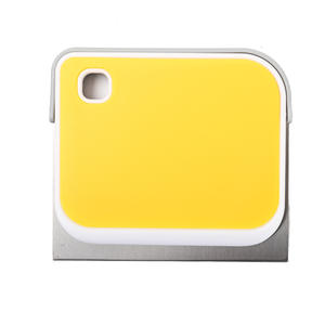 Funda de teléfono PP amarilla con recorte para cámara para teléfonos móviles - Product Image 2