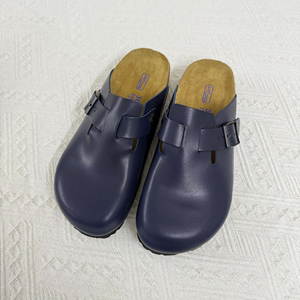 Cross-Border Berk Style Casual Premium Suede Fur Sole Colorful Option Arch Support <strong>s</strong> on <strong>Men's</strong> Custom Casual <strong>Slipper</strong> - Product Image 3