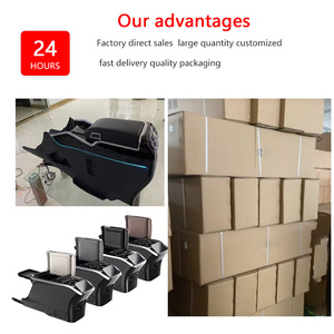 Vendita Diretta dalla Fabbrica: Contenitori e Vani Portaoggetti per Console Centrale <span class=keywords><strong>Mercedes</strong></span> Classe V W447 - Product Image 4