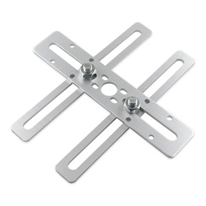 โครงยึดจิ๊ก Tianxing สำหรับแขนหุ่นยนต์ แผ่นยึดถ้วยดูดสุญญากาศ ขายึด - Product Image 1