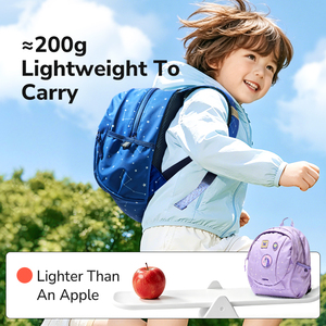 Sac à dos de voyage miniature pour enfants, sac d'école léger pour tout-petits, sac à dos de jour pour activités de plein air MIDEER - Product Image 4