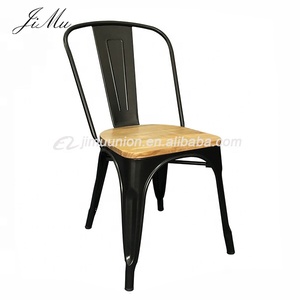 Thép Giá Rẻ Cổ Điển Công Nghiệp Retro Quán Cà Phê Nhà Hàng Sự Kiện Bàn Và Ghế - Product Image 4