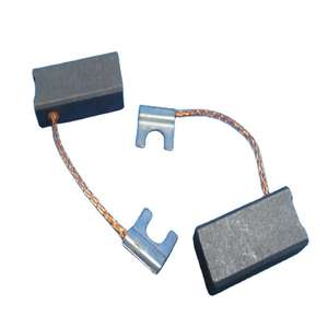 Cepillos de carbono Para adaptarse a la llave de impacto <span class=keywords><strong>Bosch</strong></span> 06-003 1607014101 Cepillos de carbono 6.3X6.3X20mm - Product Image 4