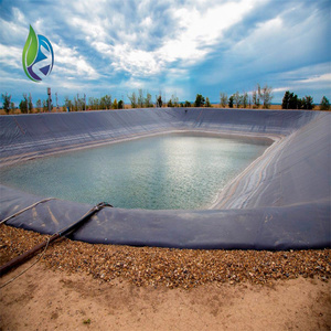 100% Trinh Nữ 0.2mm 1mm 1.5mm 2mm 3mm HDPE nhựa CuộN <span class=keywords><strong>geomembrane</strong></span> gia cố Pond Liner - Product Image 3