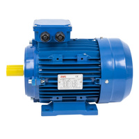Moteur à induction triphasé en cuivre pur série MS713-6, boîtier en aluminium de haute qualité pour pompes et ventilateurs