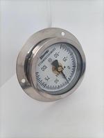 Petroleum Chemical Industry Gas/liquid/vapor Measurement 150mm Bimetal Thermometer