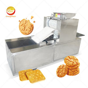 เครื่องแม่พิมพ์คุกกี้ orme เครื่องทำบิสกิตสุนัขขนาดเล็กเครื่องแม่พิมพ์บิสกิตโรตารี่นุ่มสำหรับธุรกิจขนาดเล็ก - Product Image 1