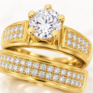 Bague élégante pour femme, bague élégante pour mariage, fiançailles, anniversaire, fête, usage quotidien, occasions spéciales - Product Image 4
