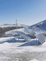 Système hybride éolien et solaire complet de 10 kW éolien et 5 kW solaire pour une utilisation domestique