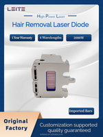 Nouveau module de diode laser LEITE 2000W 808nm 20 bars à spot large haute puissance LT HPL BN pour réparation de poignée de pièce à main