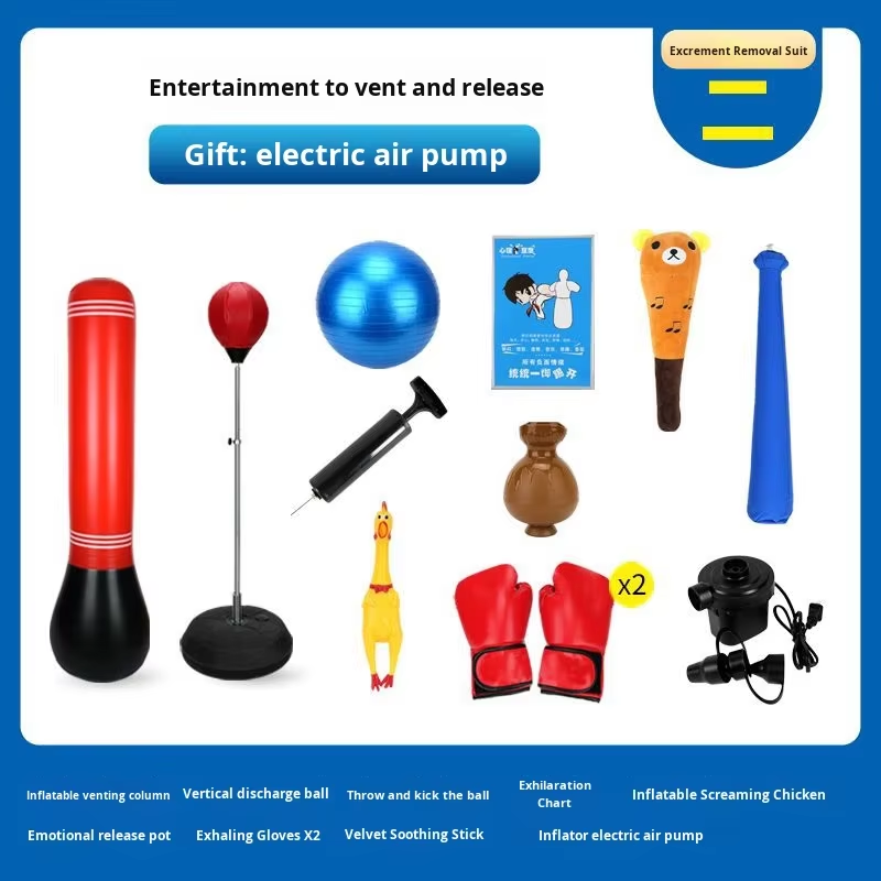 Emotional release set 2