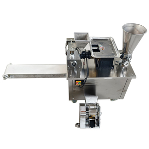 Machine à fabriquer automatique des petits pelmeni russes commerciaux Machine électrique à fabriquer des raviolis Samosa boulettes d'empanada Wonton pour la maison et l'hôtel - Product Image 2