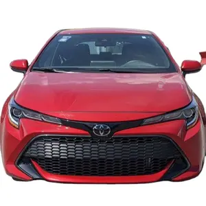 Venta al por mayor buenos precios Toyota Corolla Hatchback SE 4dr Hatchback 6M venta al por mayor coches usados para la venta