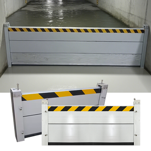 Las barreras de inundación para el hogar y las represas de inundación se venden bien para la protección de los sistemas de seguridad del hogar - Product Image 1
