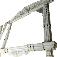 Vente en gros Reazone RZW08 Moule de coffrage 3D en plastique ABS haute précision pour arches préfabriquées et fenêtres, durée de vie de 3 ans, pour la construction