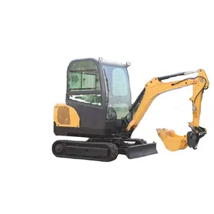 China 3 ton excavator use for farm 3ton mini excavator 3 ton hydraulic excavator digger machine