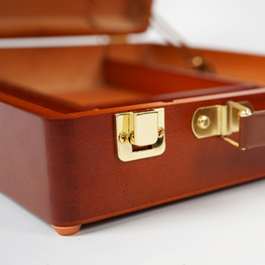 Cavalletto da Tavolo in Legno Regolabile Multifunzionale Portatile per <span class=keywords><strong>Artisti</strong></span> con Coperchio a Cerniera 37x28x10cm - Product Image 3