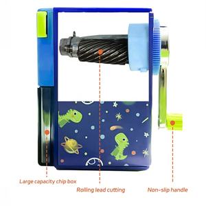 SDI School Office Papeterie 0152 <span class=keywords><strong>Taille</strong></span>-<span class=keywords><strong>crayon</strong></span> manuel en métal résistant aux bris - Product Image 4