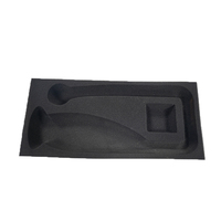 Inserts en mousse souple de vente chaude Insert en mousse d'emballage en éponge moulée dure protectrice antichoc
