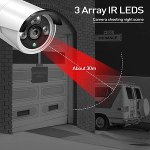 Tuya H.265 NVR Bộ dụng cụ không dây máy ảnh 8CH 4CH NVR Bộ dụng cụ HD 3MP ai phát hiện con người ngoài trời IP66 hệ thống chống nước <span class=keywords><strong>Camera</strong></span> An Ninh - Product Image 6